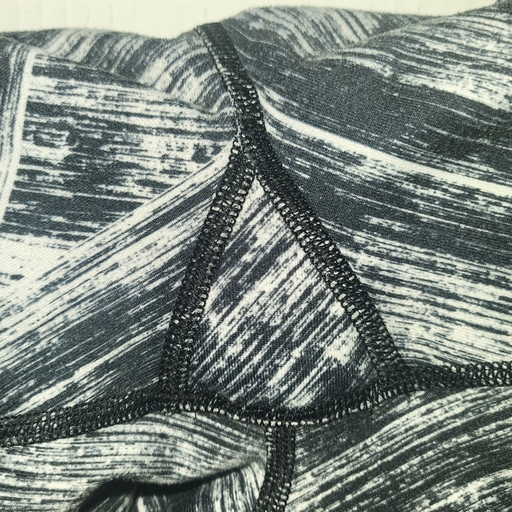 Printed leggins from Lululemon size 6